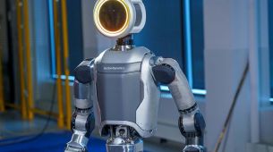 Boston Dynamics met à la retraite son robot Atlas et le remplace par une nouvelle version plus performante.