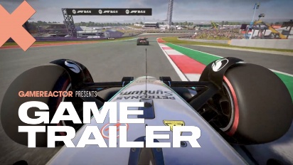 F1 24 - Plongée officielle dans le gameplay