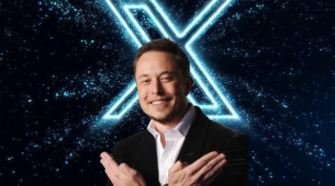 Elon Musk veut que tu fasses aussi défiler les doom sur ta télé