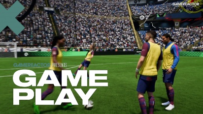 EA Sports FC 24 - PS5 Gameplay - Nos adversaires ont arrêté de jouer !
